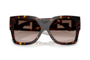 VERSACE VE4402 108/13 Havana Brown napszemüveg