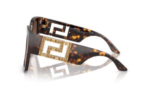 VERSACE VE4402 108/13 Havana Brown napszemüveg
