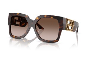 VERSACE VE4402 108/13 Havana Brown napszemüveg