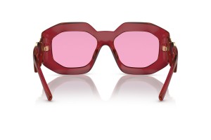 Versace VE4424U 388/5 Transparent Red Fuchsia napszemüveg