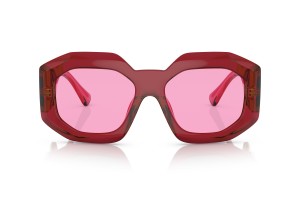 Versace VE4424U 388/5 Transparent Red Fuchsia napszemüveg