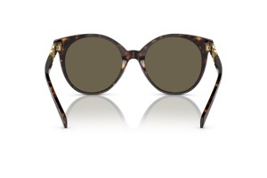 VERSACE VE4442 108/3 Havana Brown napszemüveg