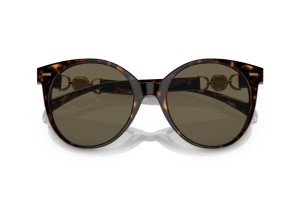 VERSACE VE4442 108/3 Havana Brown napszemüveg