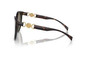 VERSACE VE4442 108/3 Havana Brown napszemüveg
