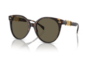 VERSACE VE4442 108/3 Havana Brown napszemüveg