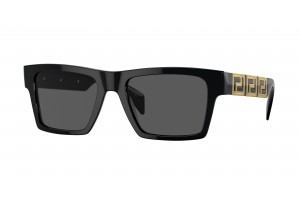 Versace VE4445 fekete / sötétszürke napszemüveg