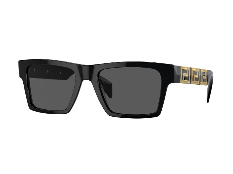 Versace VE4445 fekete / sötétszürke napszemüveg