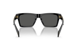 Versace VE4445 fekete / sötétszürke napszemüveg