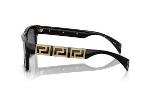 Versace VE4445 fekete / sötétszürke napszemüveg