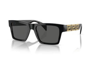 Versace VE4445 fekete / sötétszürke napszemüveg