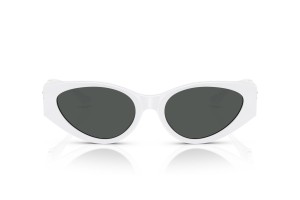 Versace VE4454 fehér–sötétszürke napszemüveg