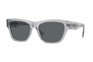Versace VE4457 543287 szürke áttetsző napszemüveg