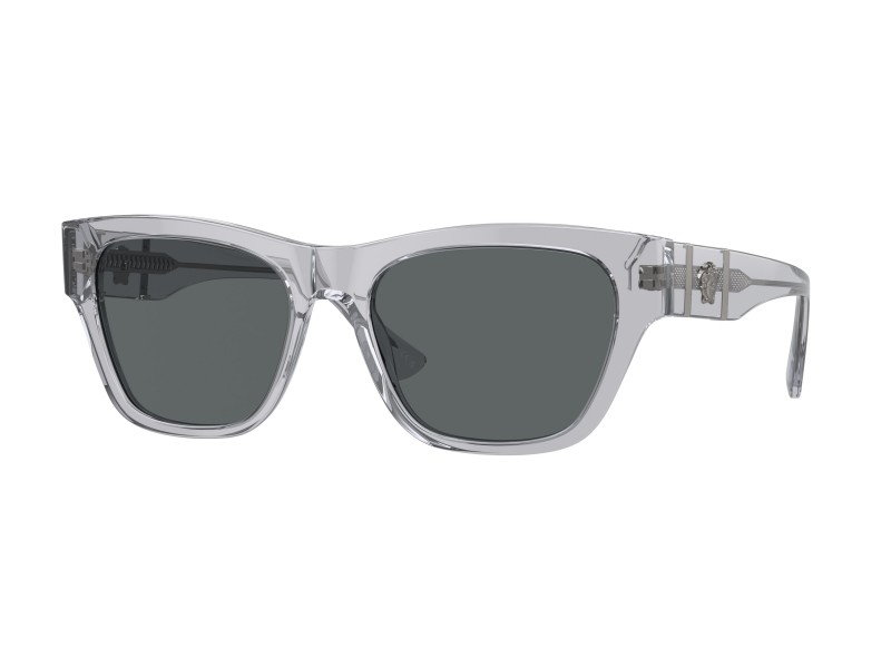 Versace VE4457 543287 szürke áttetsző napszemüveg