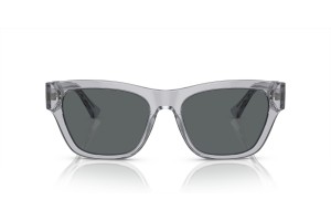 Versace VE4457 543287 szürke áttetsző napszemüveg