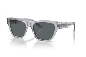 Versace VE4457 543287 szürke áttetsző napszemüveg