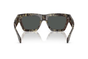 VERSACE VE4464 Havana Dark Grey napszemüveg