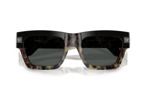 VERSACE VE4464 Havana Dark Grey napszemüveg