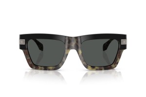VERSACE VE4464 Havana Dark Grey napszemüveg