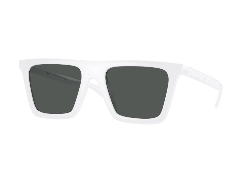 Versace VE4468U 314/87 fehér keret sötétszürke lencse