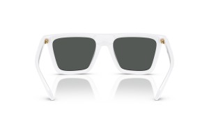 Versace VE4468U 314/87 fehér keret sötétszürke lencse