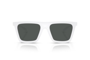 Versace VE4468U 314/87 fehér keret sötétszürke lencse