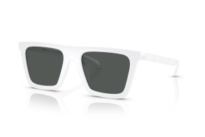 Versace VE4468U 314/87 fehér keret sötétszürke lencse