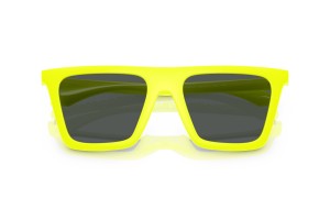 Versace VE4468U 544987 - sárga keret, sötétszürke lencse