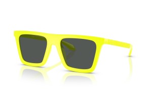 Versace VE4468U 544987 - sárga keret, sötétszürke lencse