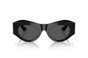 VERSACE VE4477U Black/Dark Gray napszemüveg