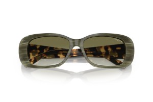 Vogue VO2606S Green Horn sötétzöld gradient napszemüveg