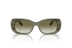 Vogue VO2606S Green Horn sötétzöld gradient napszemüveg