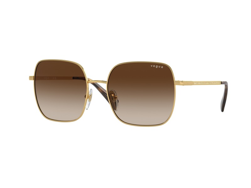 Vogue VO4175SB Gold Brown napszemüveg