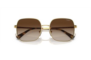 Vogue VO4175SB Gold Brown napszemüveg
