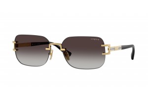 Vogue VO4367SB 280/8G Gold Grey Gradient napszemüveg