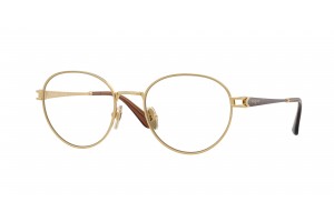 Vogue VO4370 280 Gold Demo Lens szemüveg