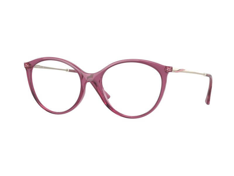 Vogue VO5387 2798 Transparent Purple szemüveg