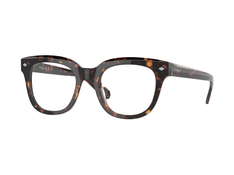 Vogue VO5402 W656 Dark Havana demó lencse