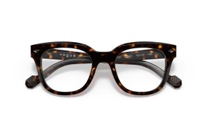 Vogue VO5402 W656 Dark Havana demó lencse