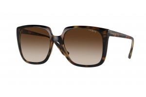 Vogue VO5411S W65613 Dark Havana barna gradient