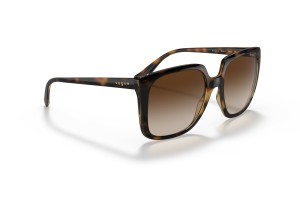 Vogue VO5411S W65613 Dark Havana barna gradient