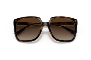 Vogue VO5411S W65613 Dark Havana barna gradient