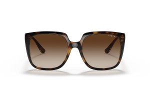 Vogue VO5411S W65613 Dark Havana barna gradient
