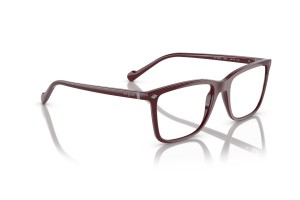 Vogue VO5492 Full Wine Red szemüveg - demo lencse