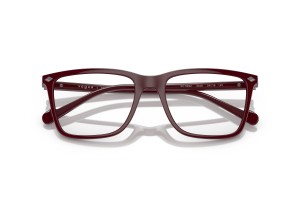 Vogue VO5492 Full Wine Red szemüveg - demo lencse
