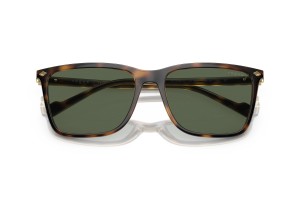 Vogue VO5493S - sötét havana, sötétzöld polarizált