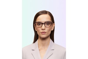 Vogue VO5560 3146 Violet Tortoise szemüveg termékkép