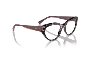 Vogue VO5560 3146 Violet Tortoise szemüveg termékkép