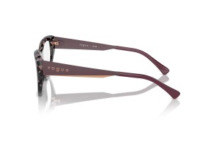 Vogue VO5560 3146 Violet Tortoise szemüveg termékkép