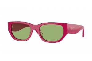 Vogue VO5586S 3160/2 Full Fuchsia Green napszemüveg