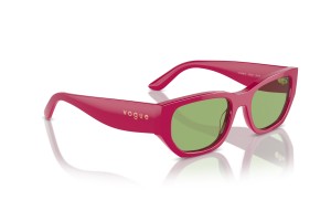 Vogue VO5586S 3160/2 Full Fuchsia Green napszemüveg